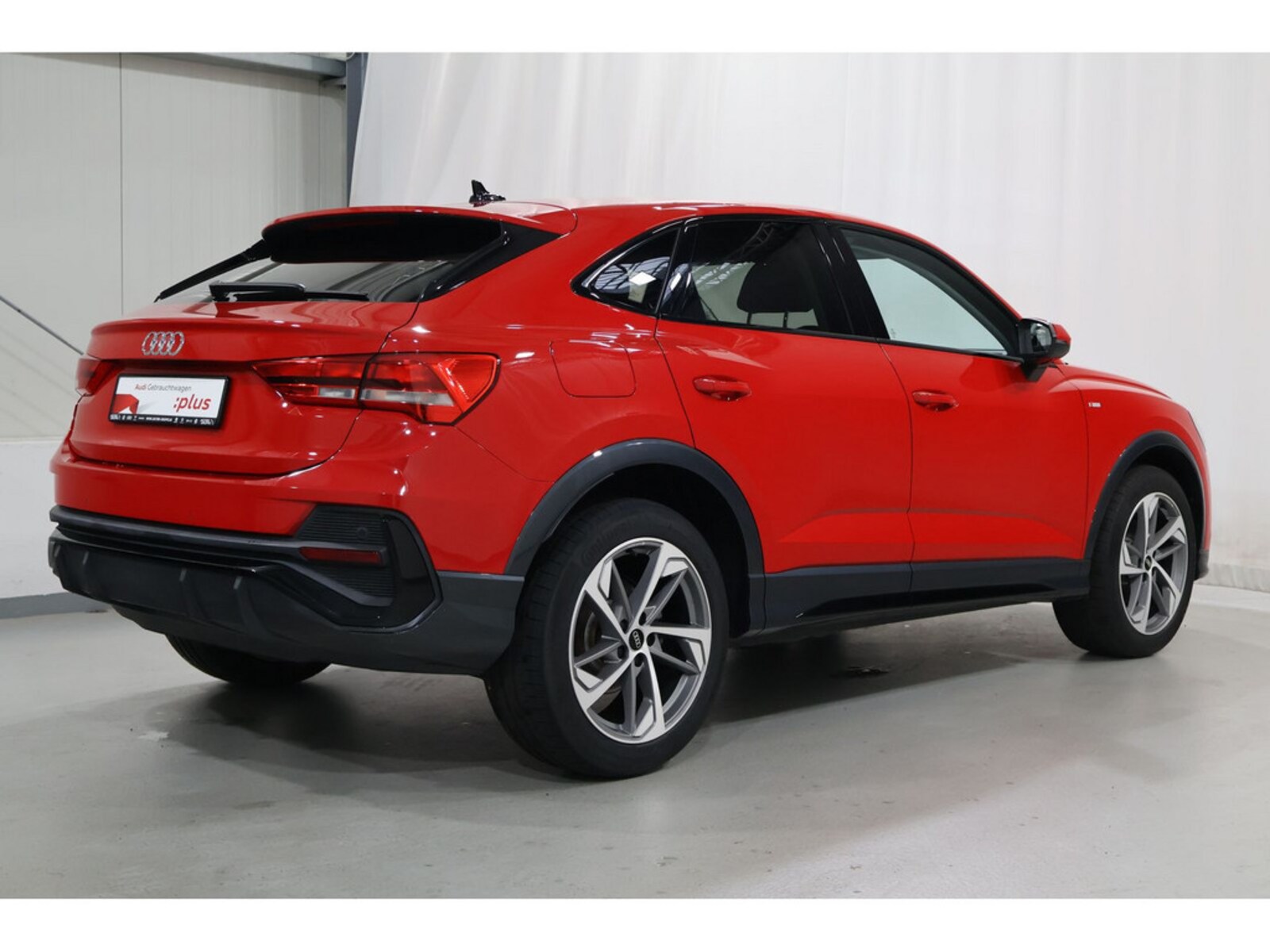 Audi Q3 Sportback – Bild 3