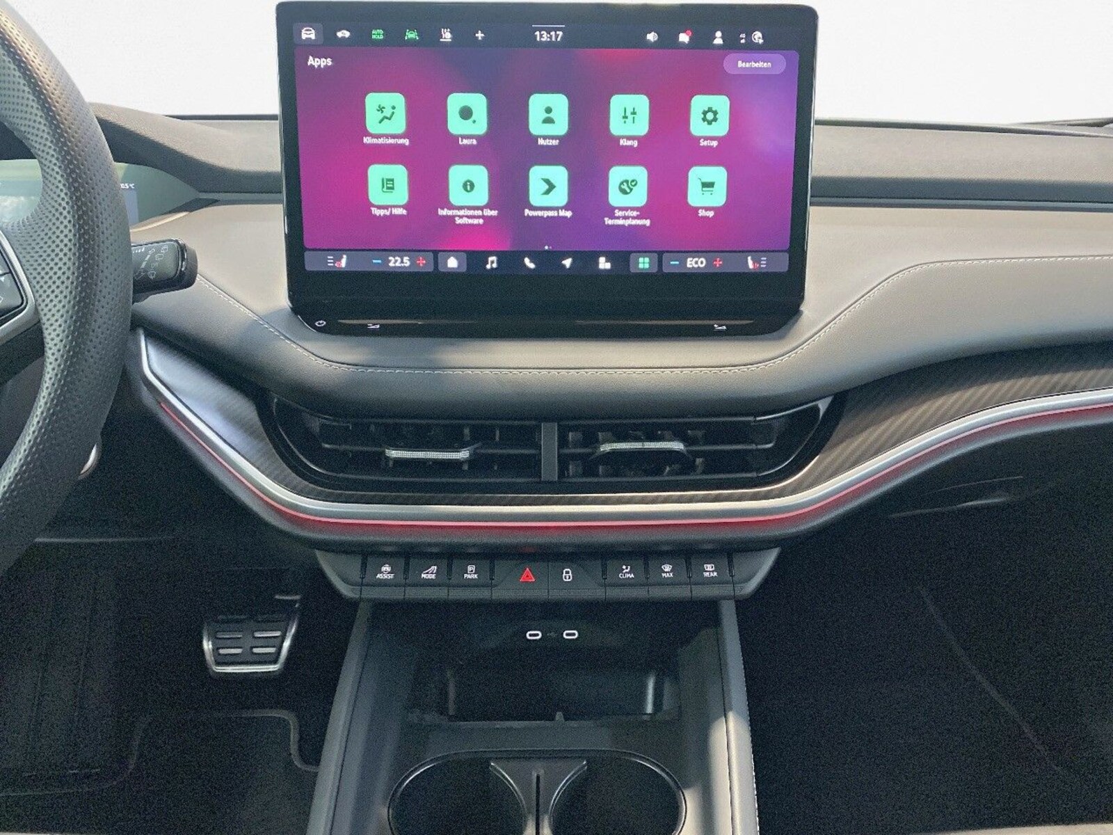 Škoda Elroq – Bild 15