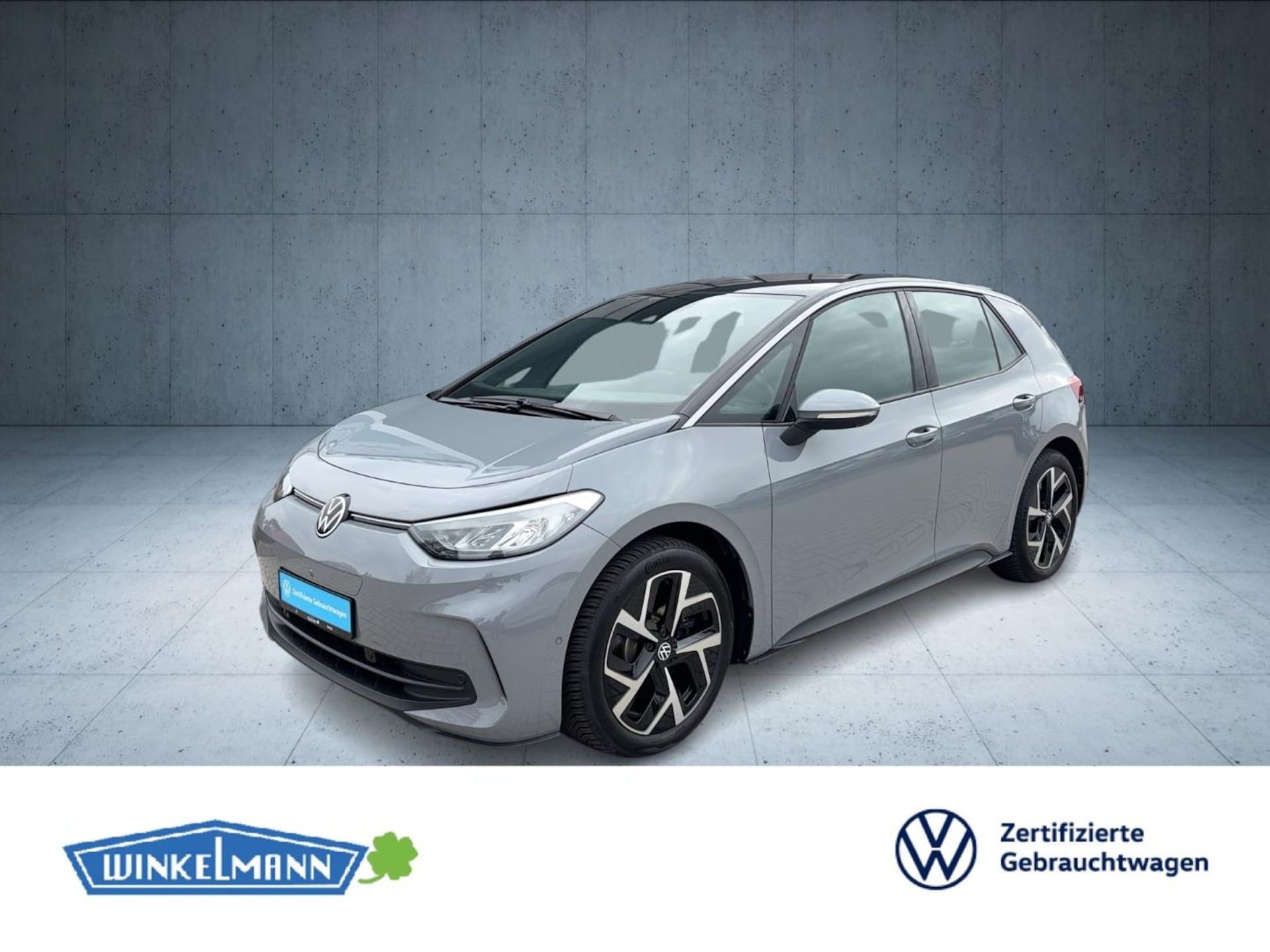 Volkswagen ID.3 — Volkswagen ID.3 ID.3 PA Pro 150/58 E1H