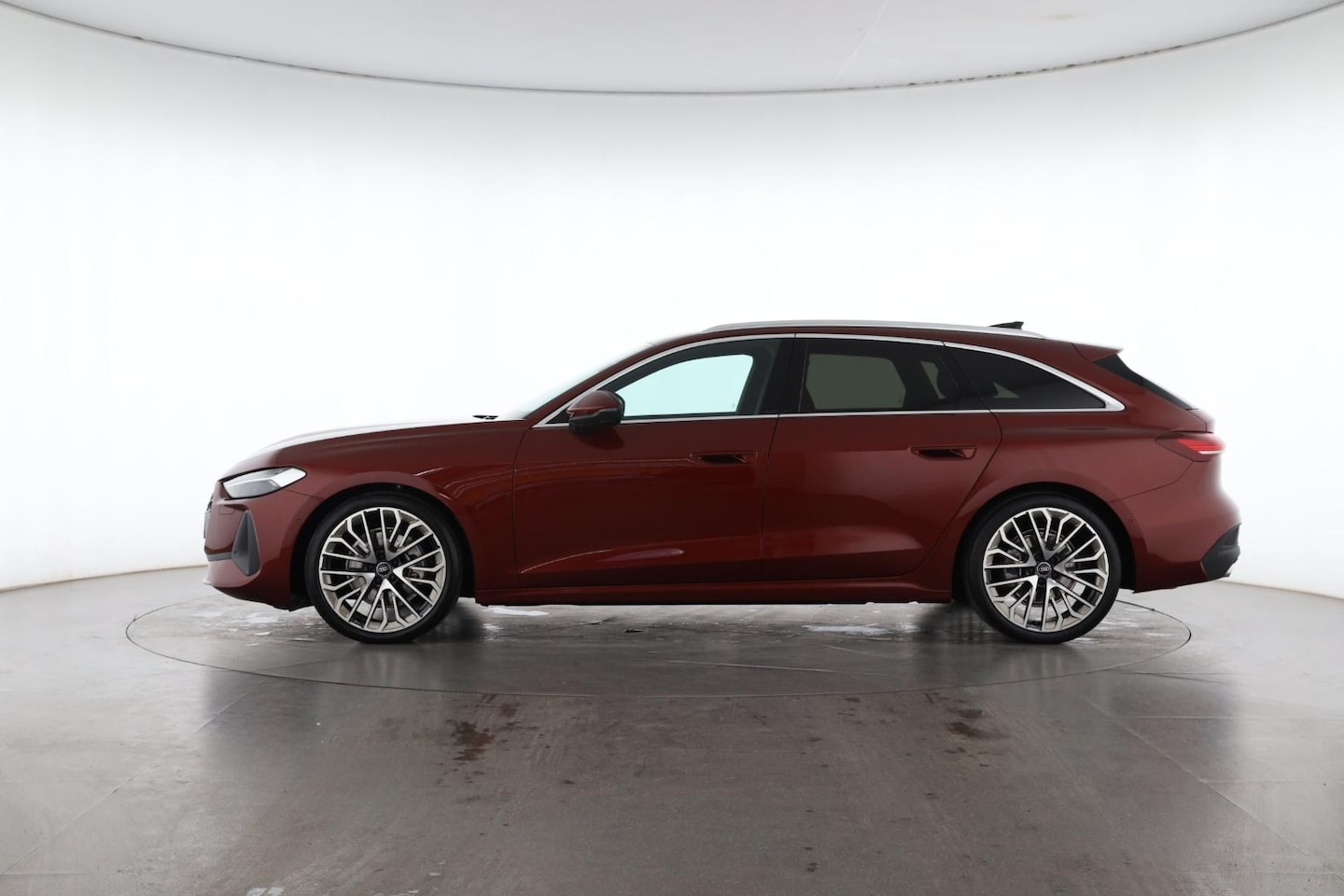 Bild über Audi A5 Avant TFSI S tronic - für weitere Informationen kontaktieren Sie den Audi Partner