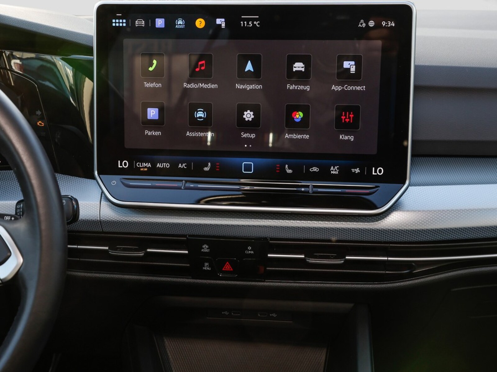 Volkswagen Golf Variant – Bild 12