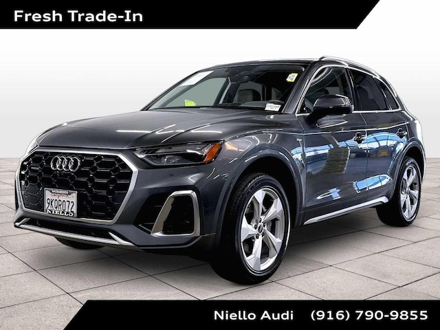 2023 Audi Q5