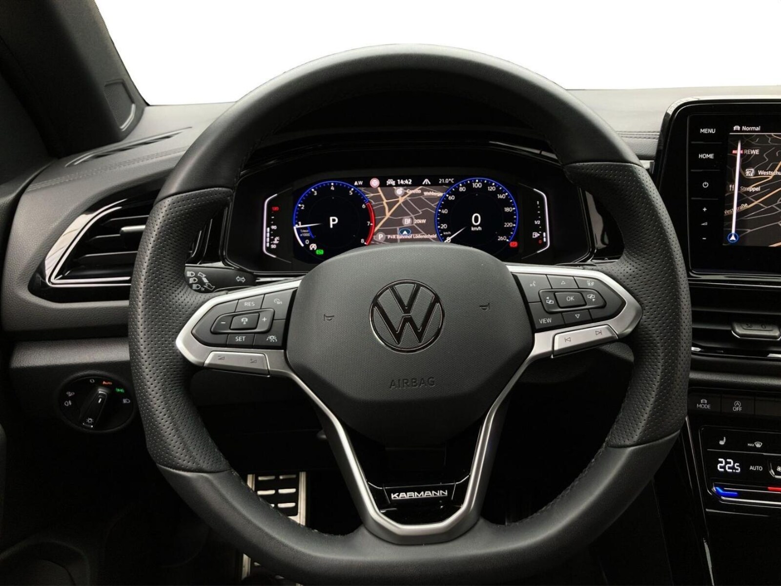 Volkswagen T-Roc Cabriolet – Bild 16