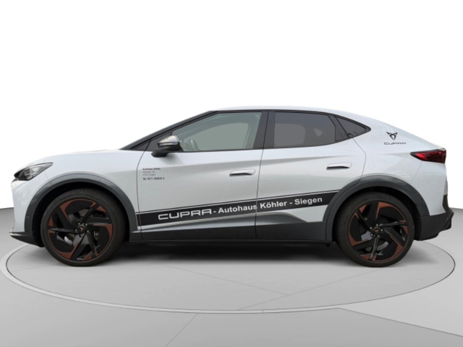 CUPRA Tavascan – Bild 2
