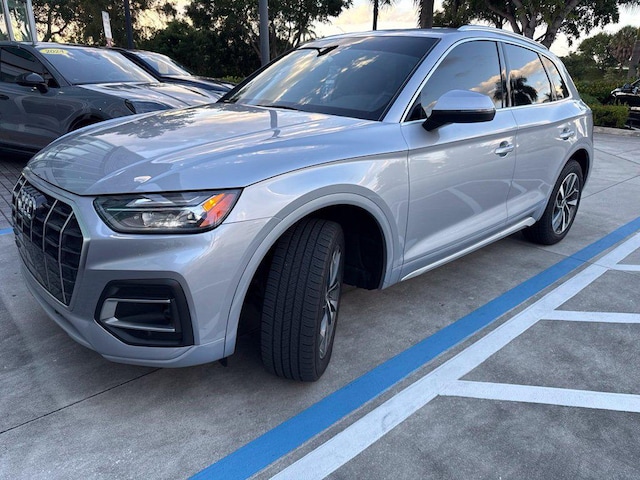2021 Audi Q5