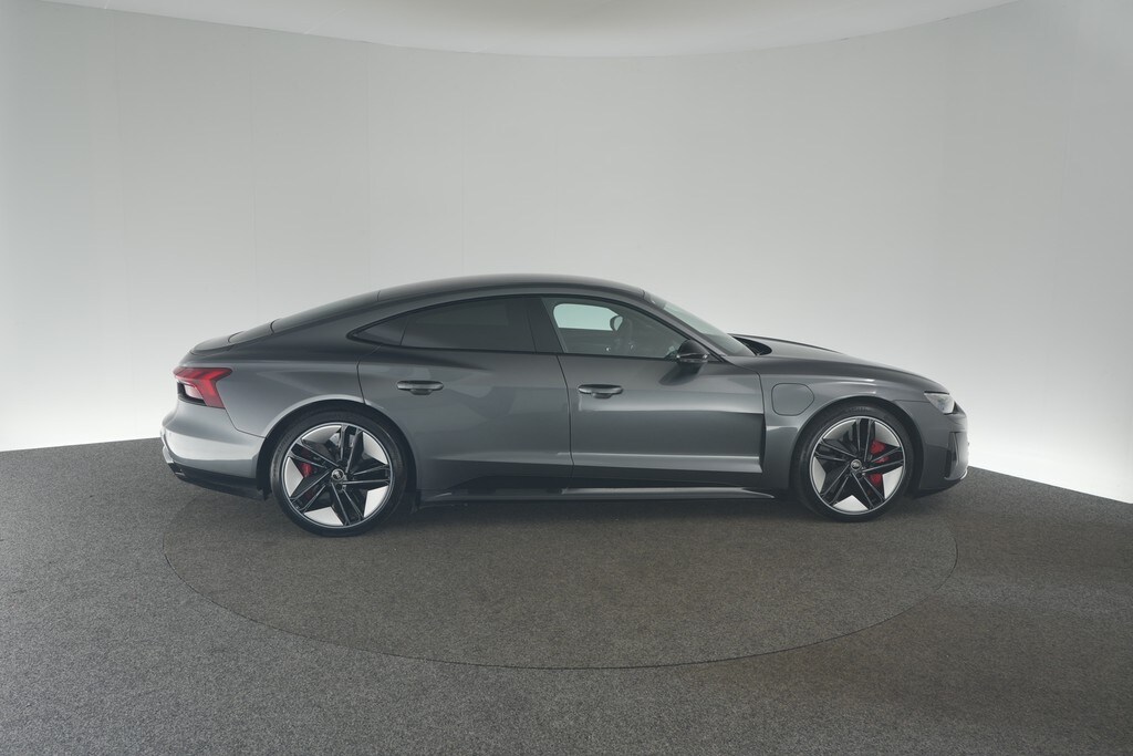Image about Audi RS e-tron GT e-tron quattro