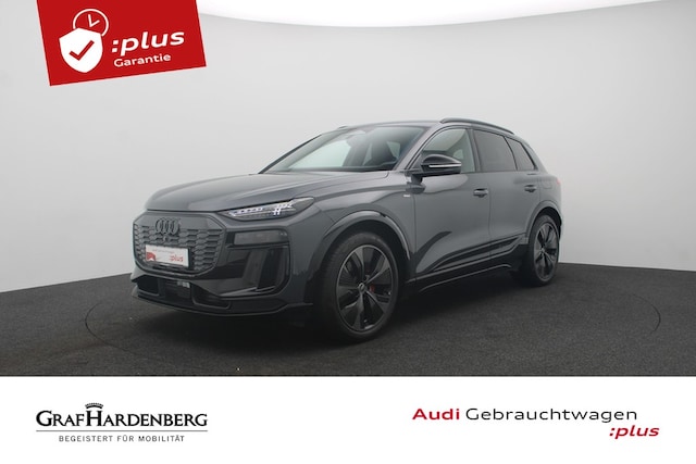 Audi Q6 SUV e-tron