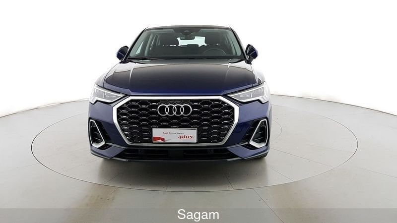 Image about Audi Q3 Sportback S line edition 35 TDI 110 kW (150 CV) S tronic