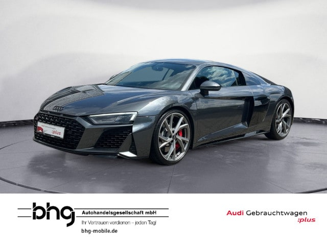 Audi R8 Coupé