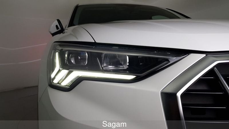 Image about Audi Q3 Business Advanced 35 TDI quattro 110 kW (150 PS) S tronic