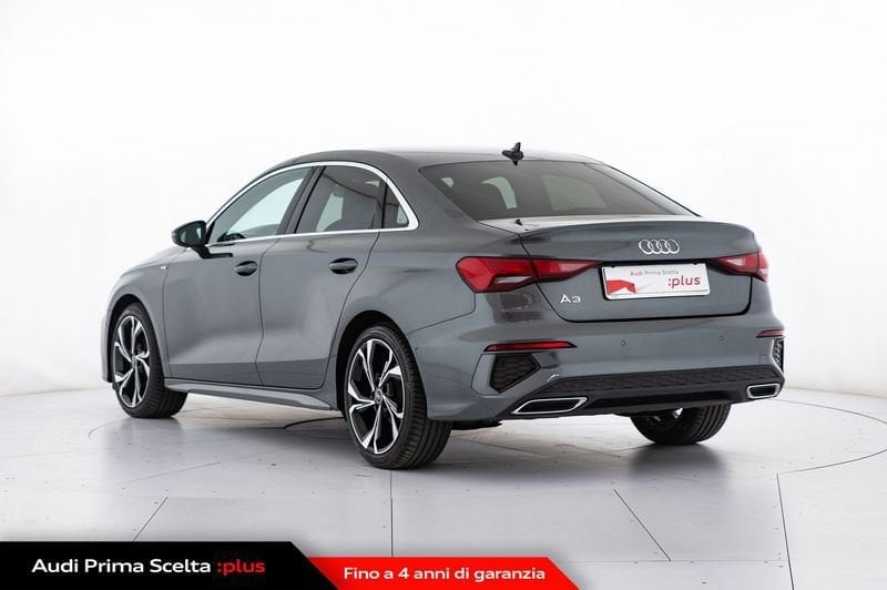 Image about Audi A3 Sedan S line edition 35 TDI 110 kW (150 CV) S tronic
