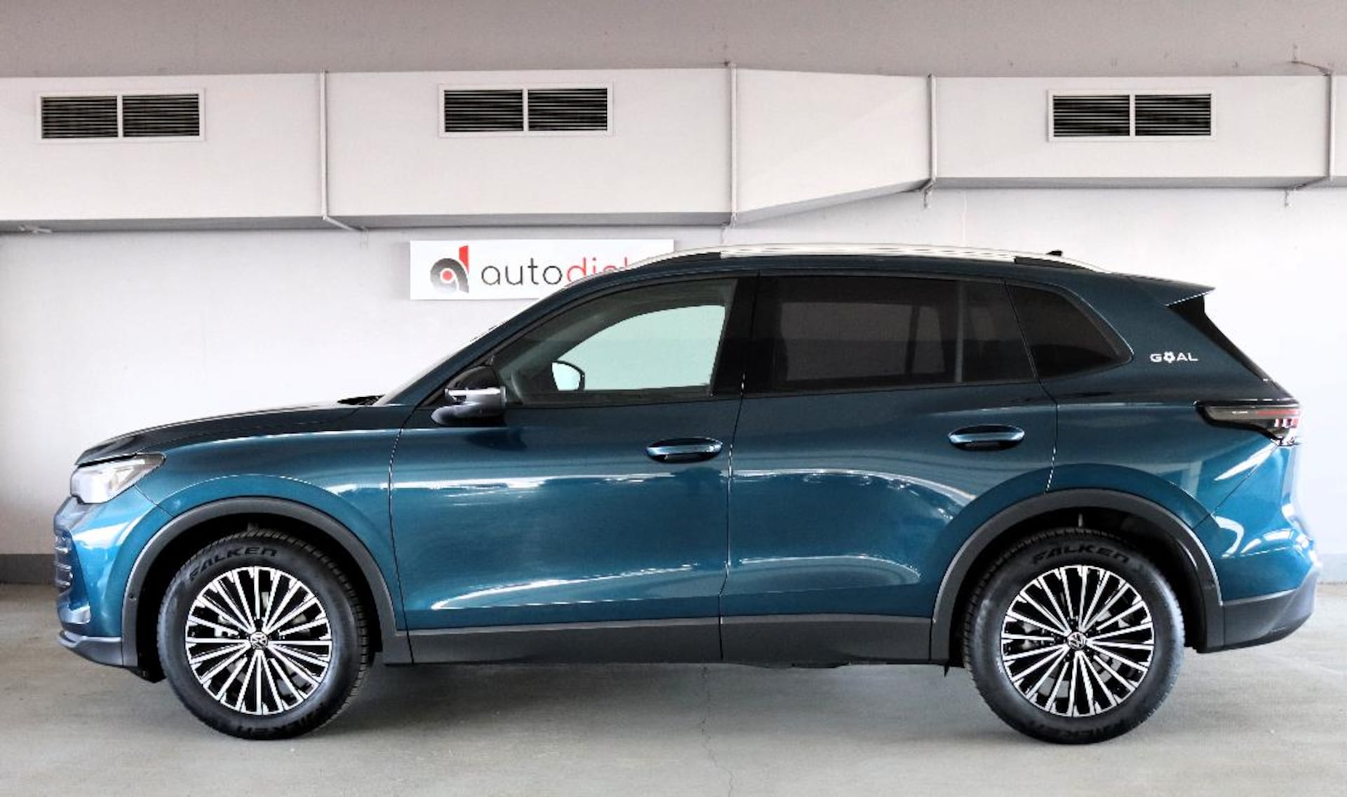 Volkswagen Tiguan Life