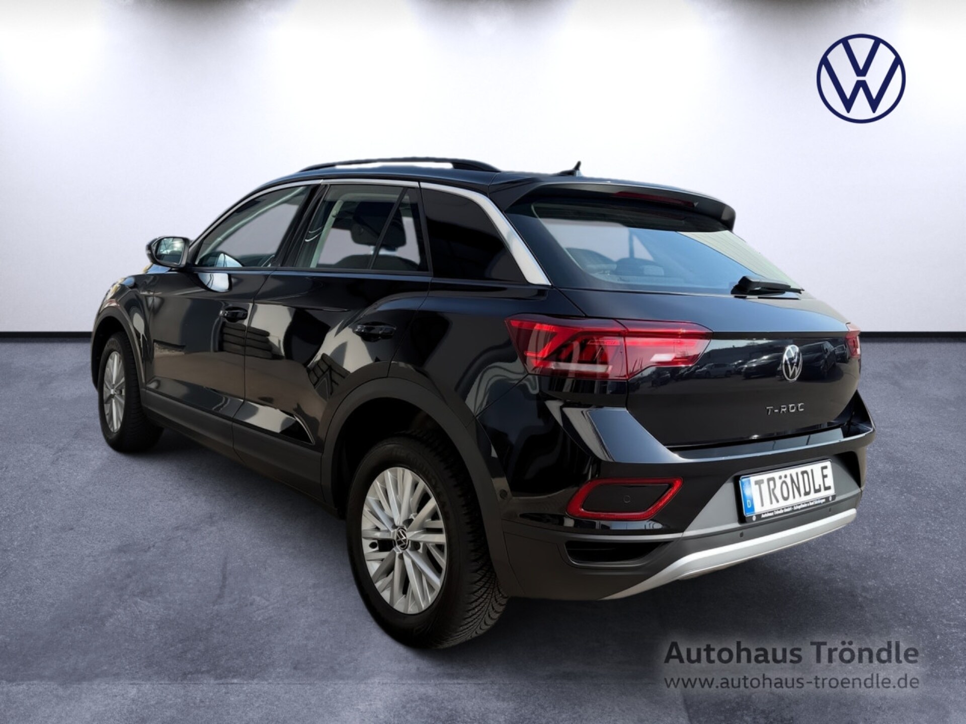 Volkswagen T-Roc Life