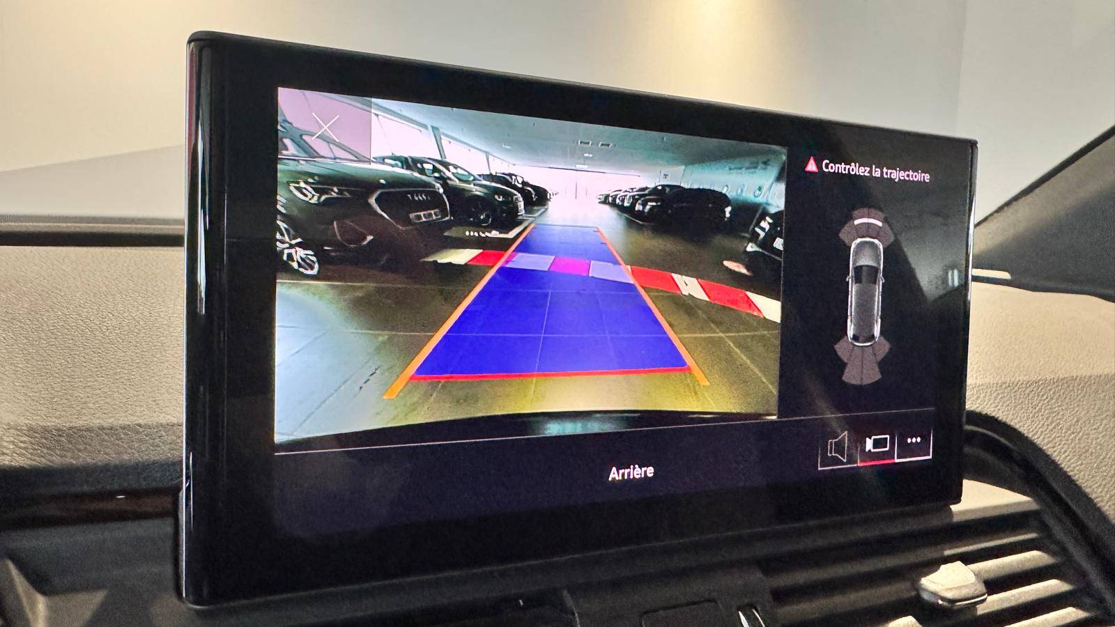 Image about Audi Q5 S line 40 TDI quattro 150 kW (204 ch) S tronic