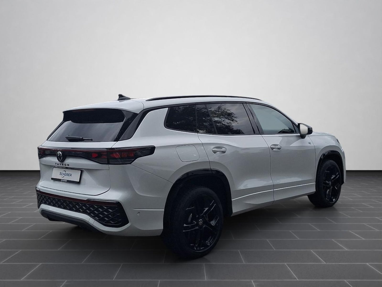 Volkswagen Tayron – Bild 2