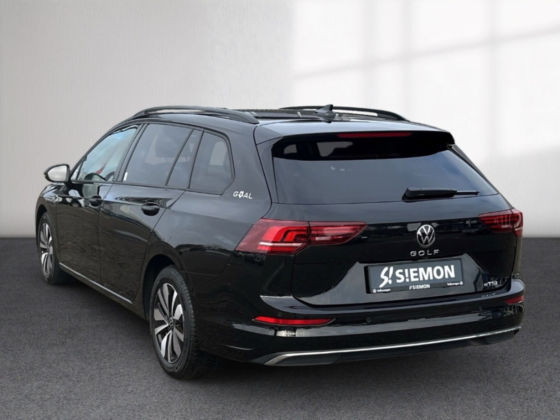 Volkswagen Golf Variant Goal