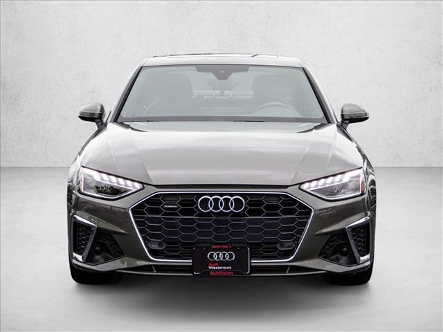2023 Audi A4 Sedan