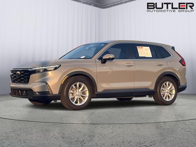 2024 Honda CR-V