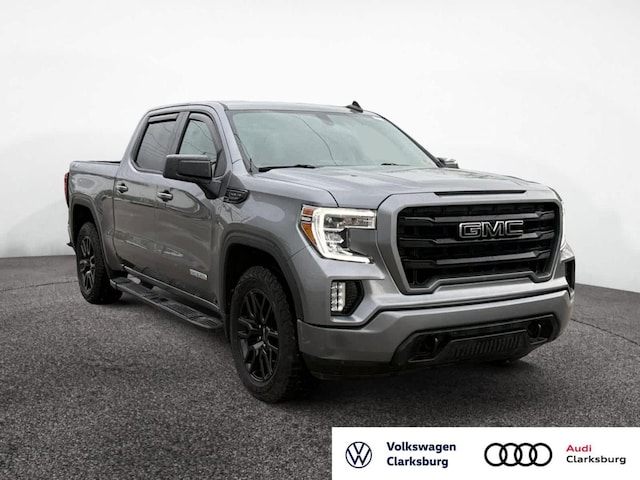 2021 GMC Sierra