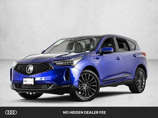 2023 Acura RDX A-Spec w/ Advance Package SH-AWD's photo