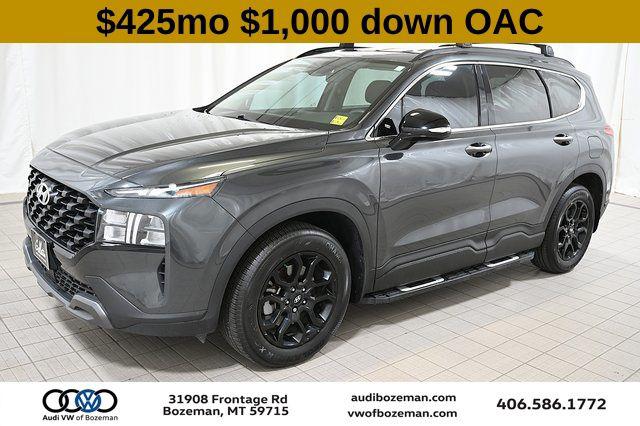 2023 Hyundai Santa Fe