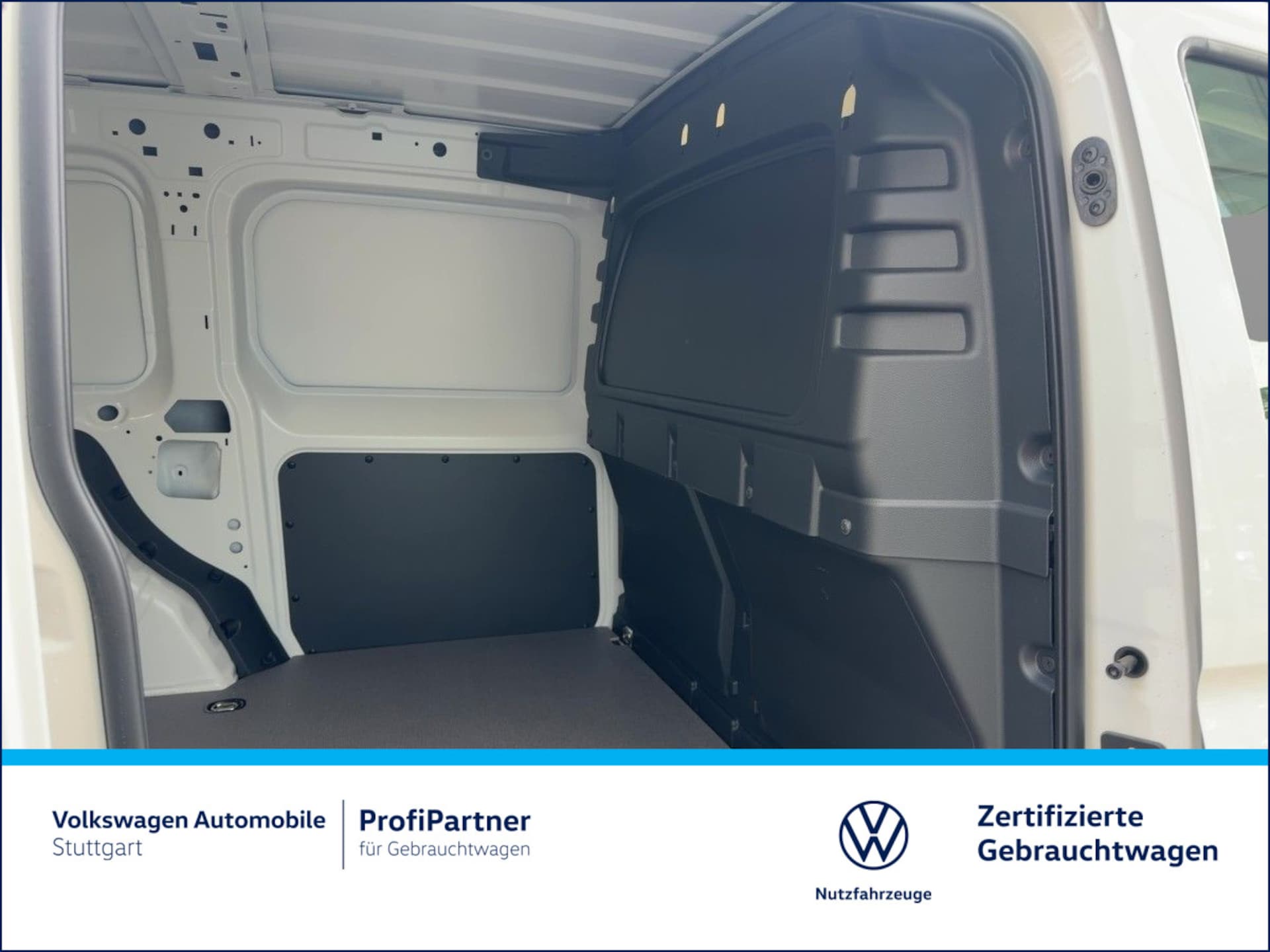 Volkswagen Caddy Maxi Cargo