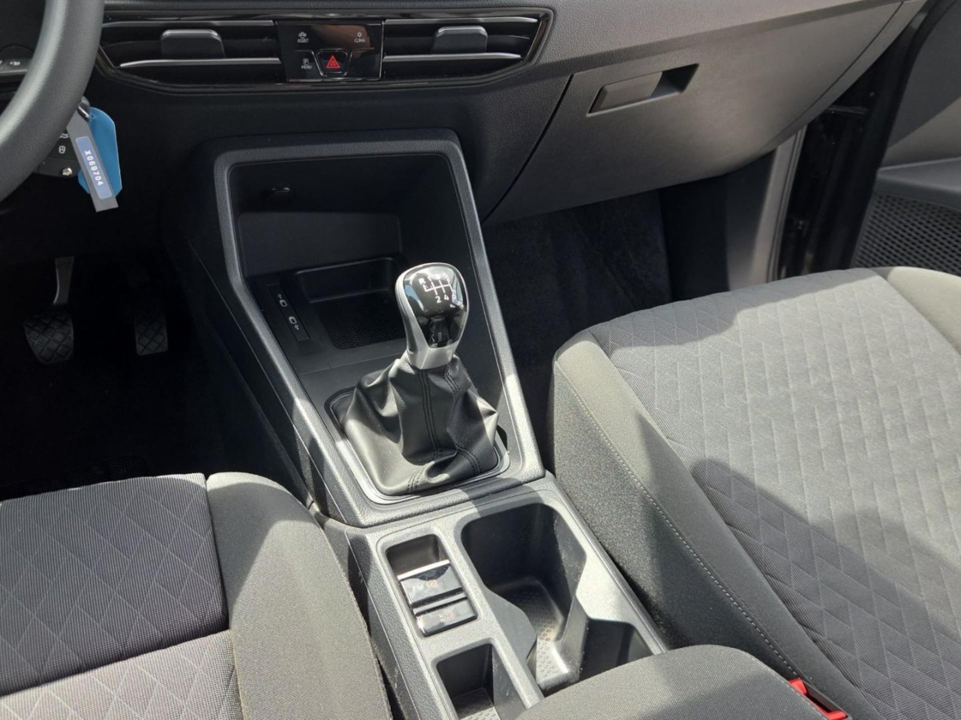 Volkswagen Caddy Life