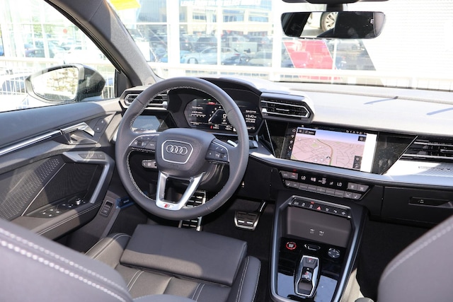 2026 Audi S3 Sedan