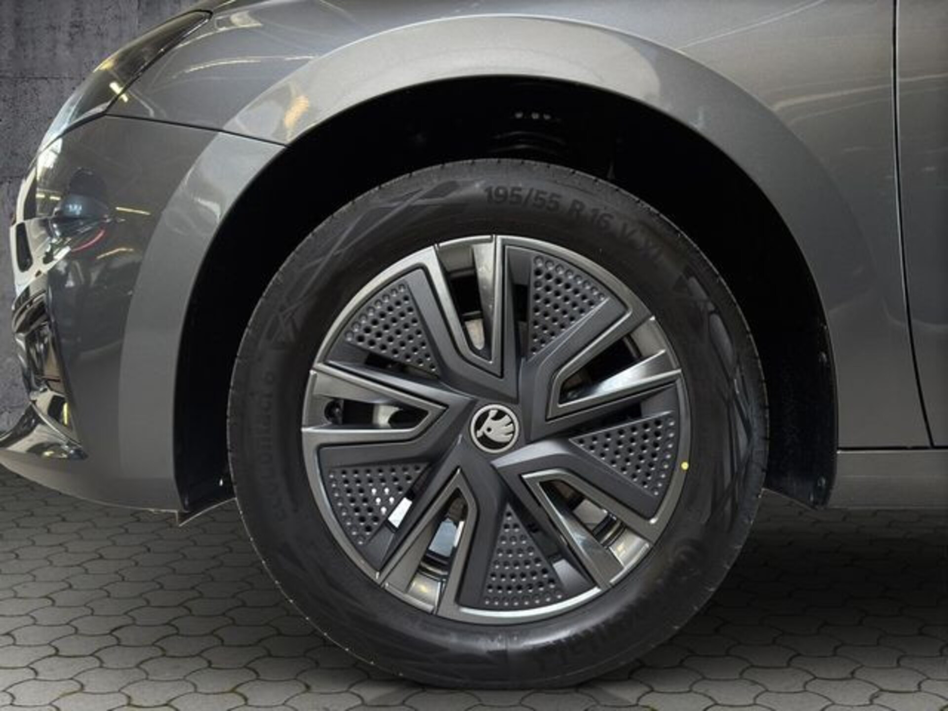Skoda Fabia Tour