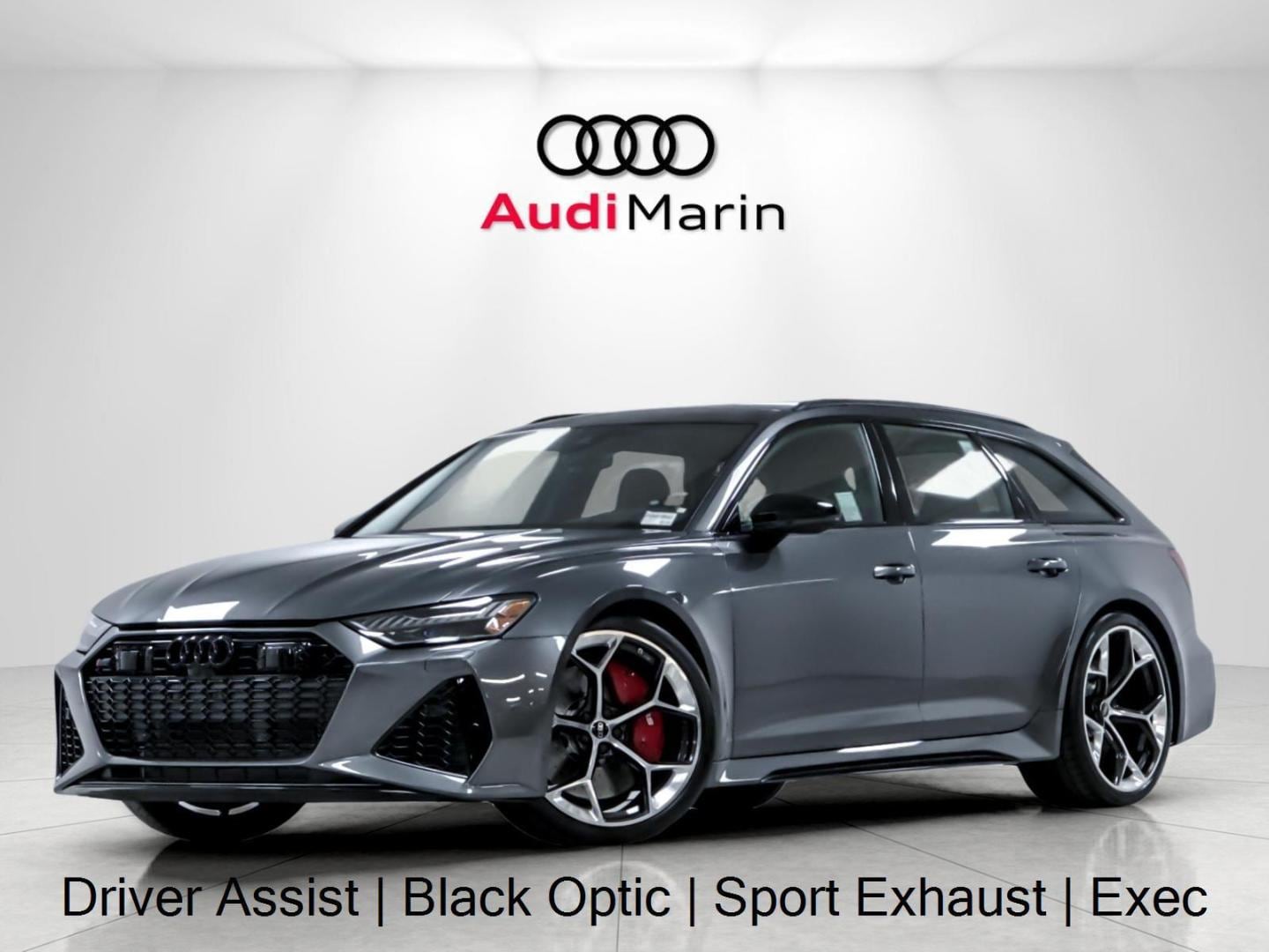 2025 Audi RS 6 Avant Performance's photo