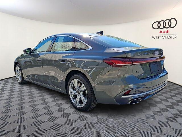 2025 Audi A5 Sedan