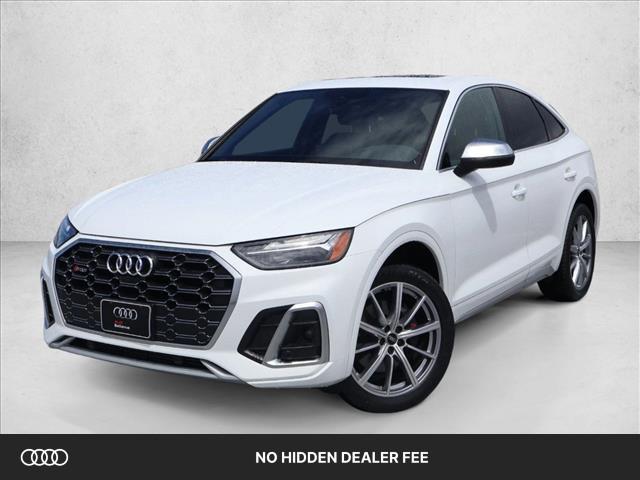 2023 Audi SQ5 Sportback Premium Plus's photo