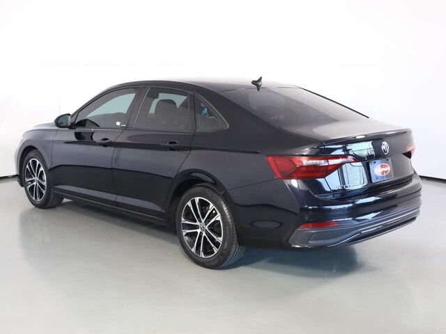 2024 Volkswagen Jetta