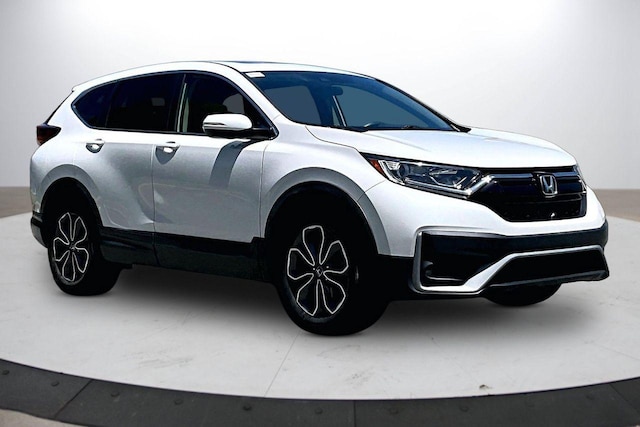 2020 Honda CR-V