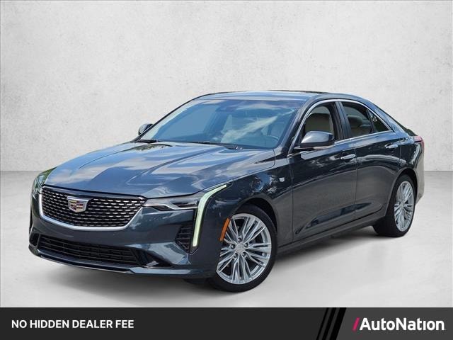2025 Cadillac CT4