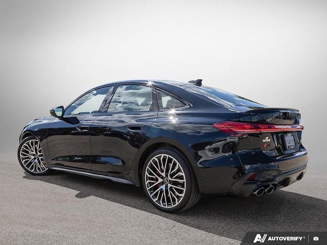2025 Audi S5