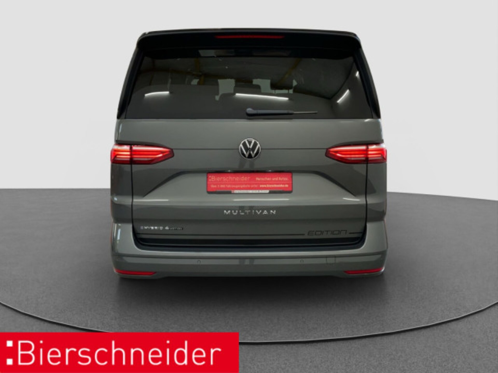 Volkswagen Multivan Langversion Life