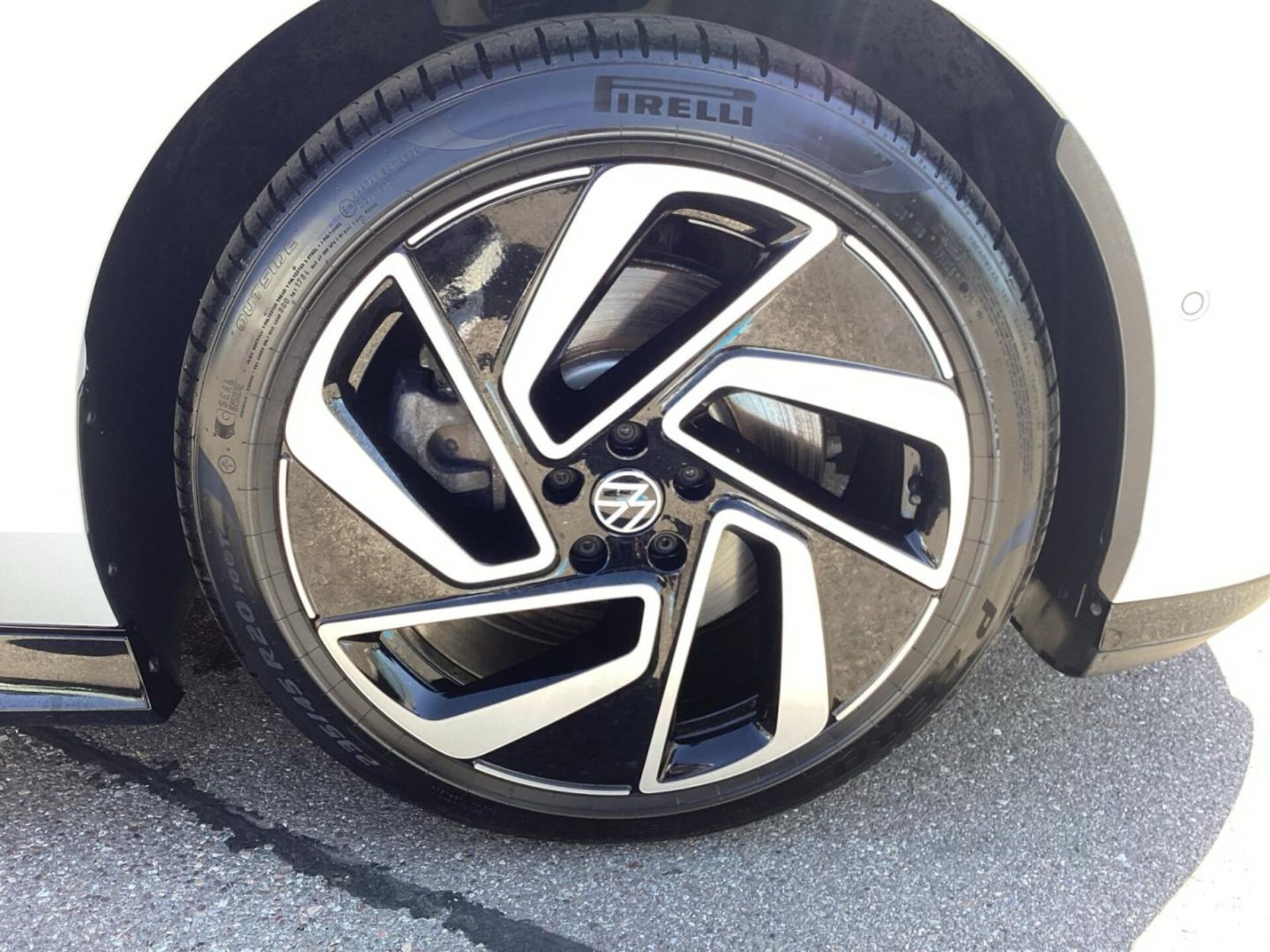 Volkswagen ID.7 Tourer Pro