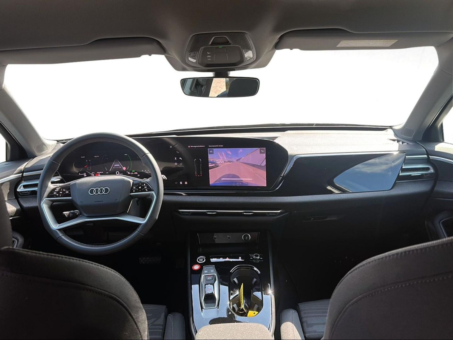 Audi A5 Avant e-hybrid