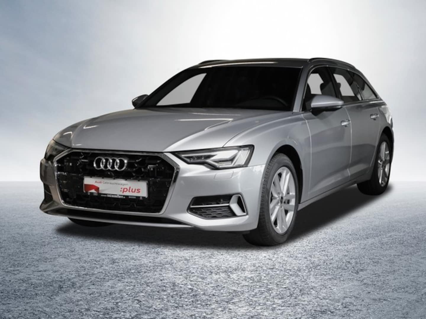 Bild über Audi A6 Avant TFSI e advanced 50 TFSI e quattro S tronic - für weitere Informationen kontaktieren Sie den Audi Partner