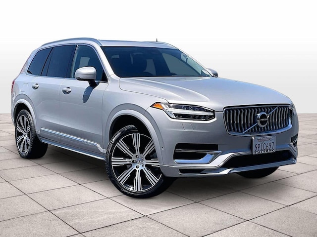 2024 Volvo XC90 Recharge Plug-In Hybrid