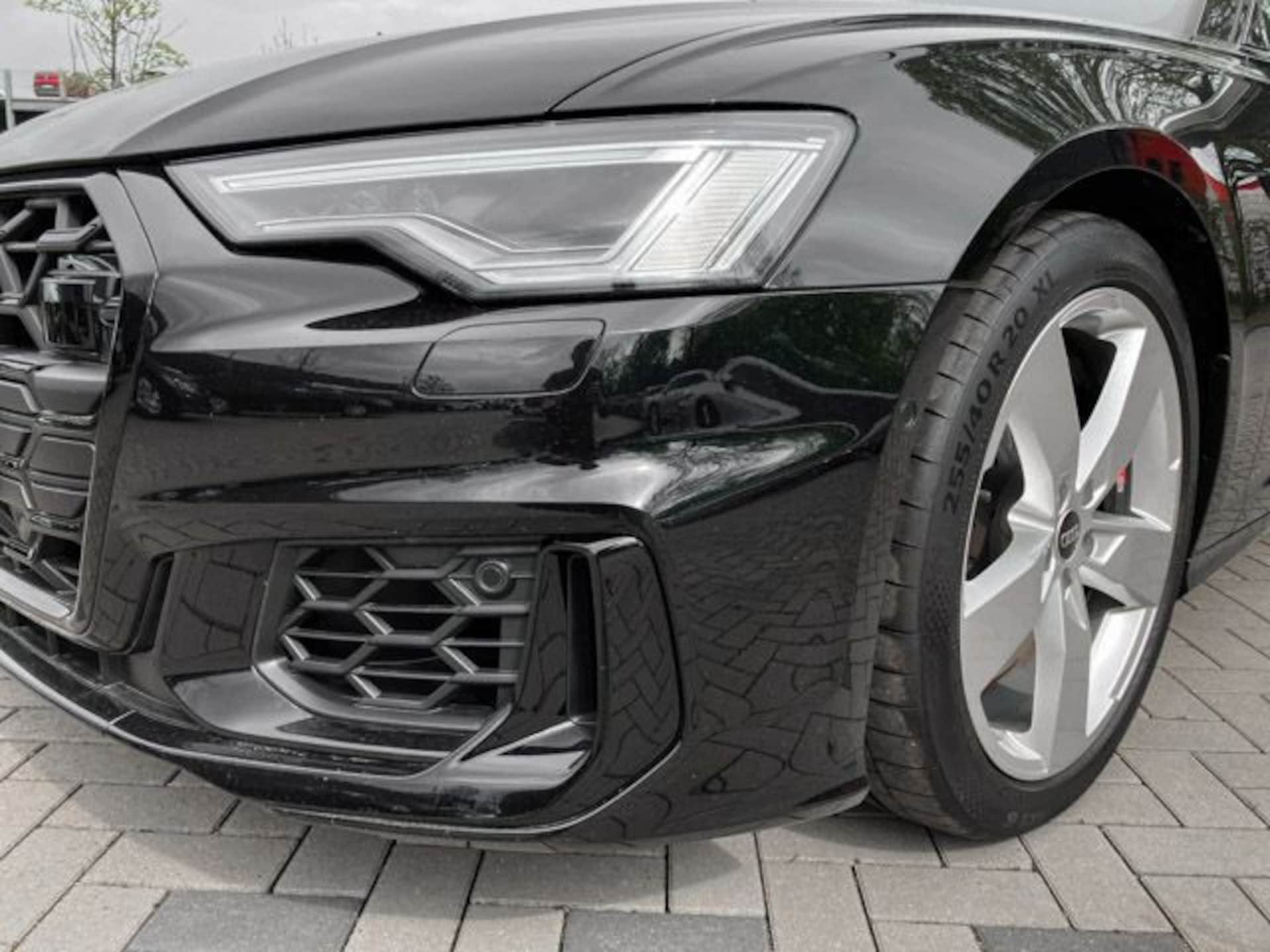 Audi S6 Avant