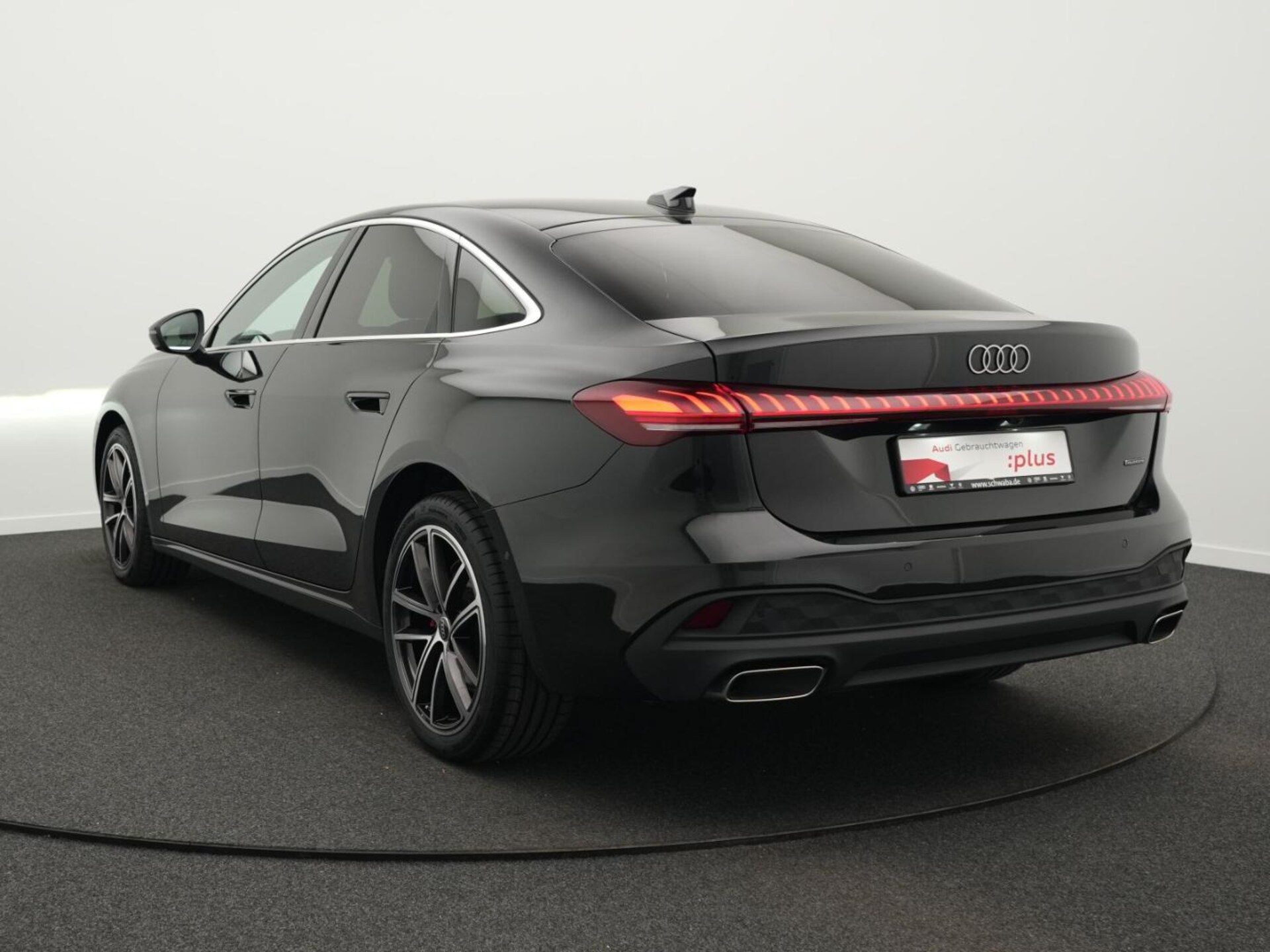 Audi A5 Limousine