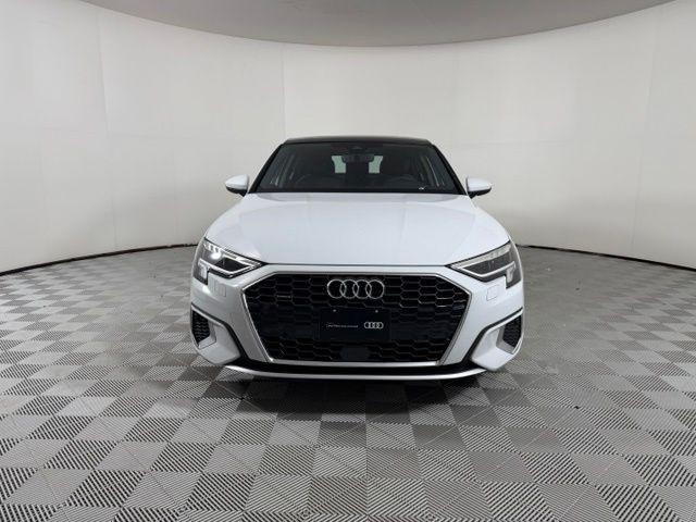 2023 Audi A3 Sedan