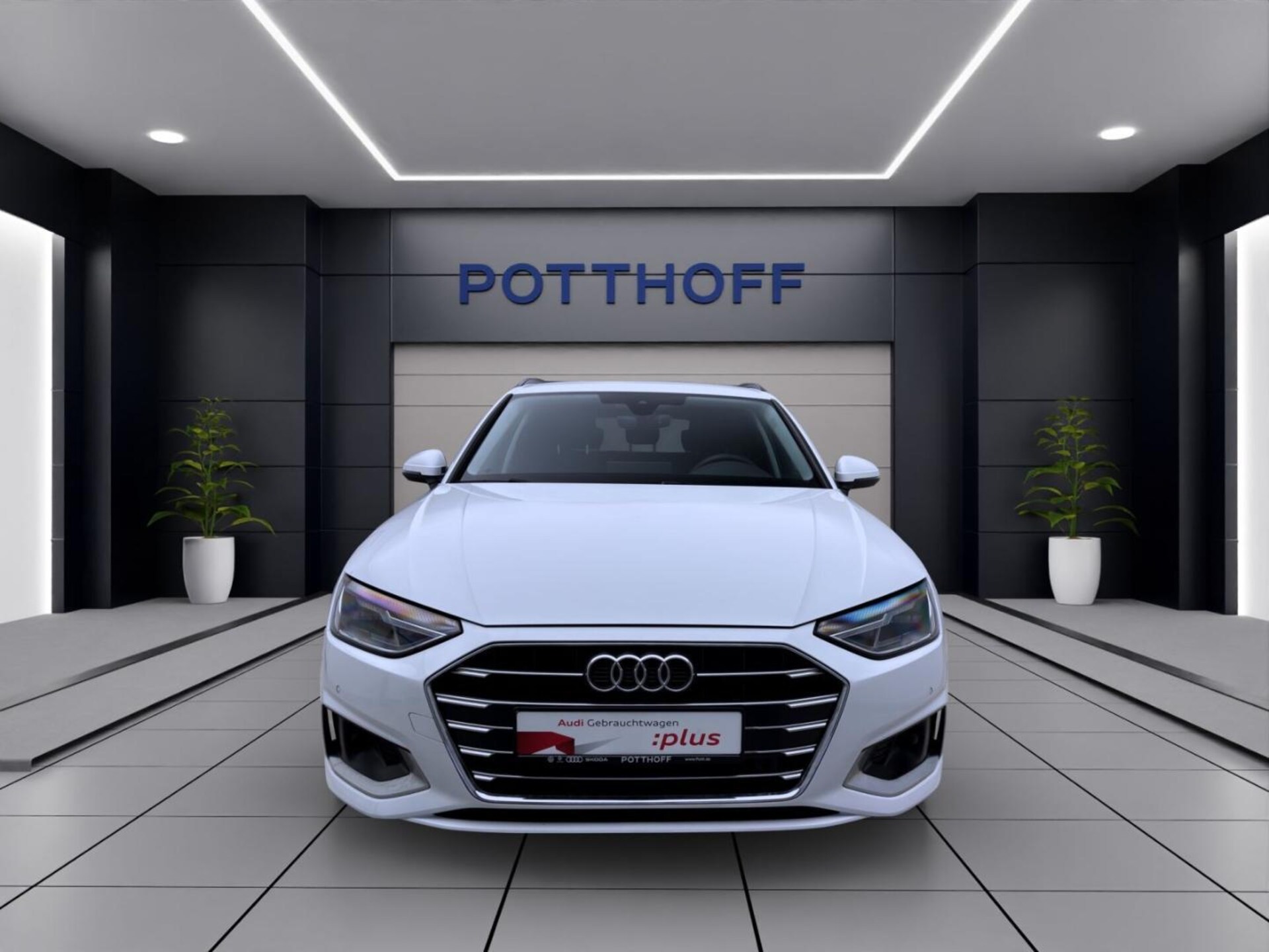 Audi A4 Avant Advanced