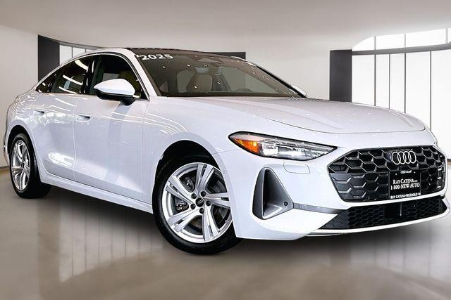 2025 Audi A5 Sedan