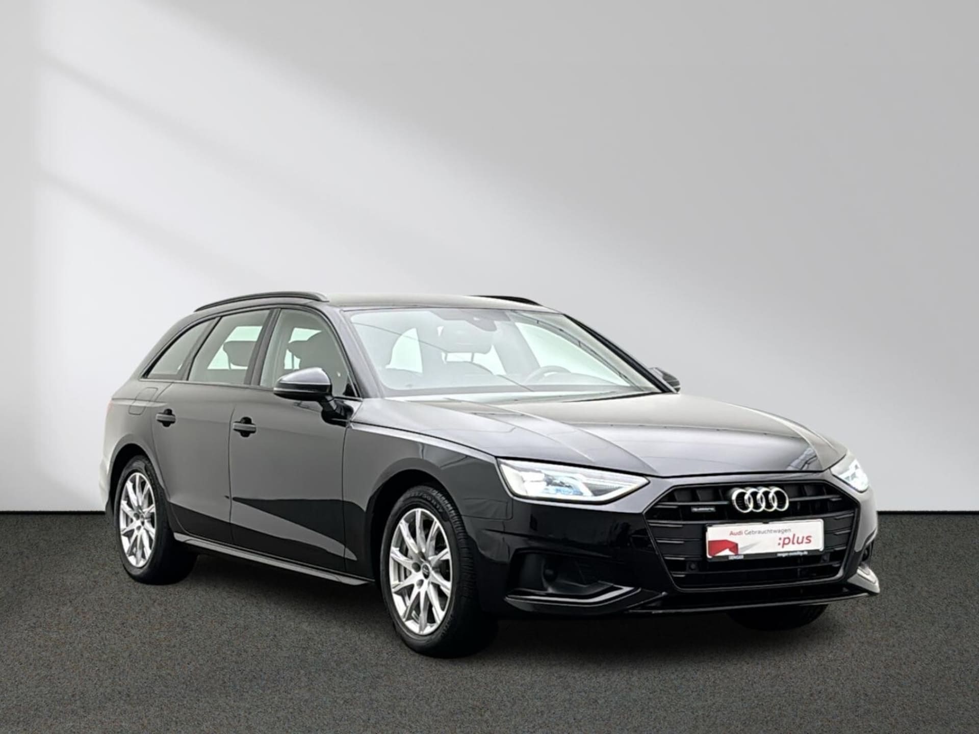 Audi A4 Avant Advanced