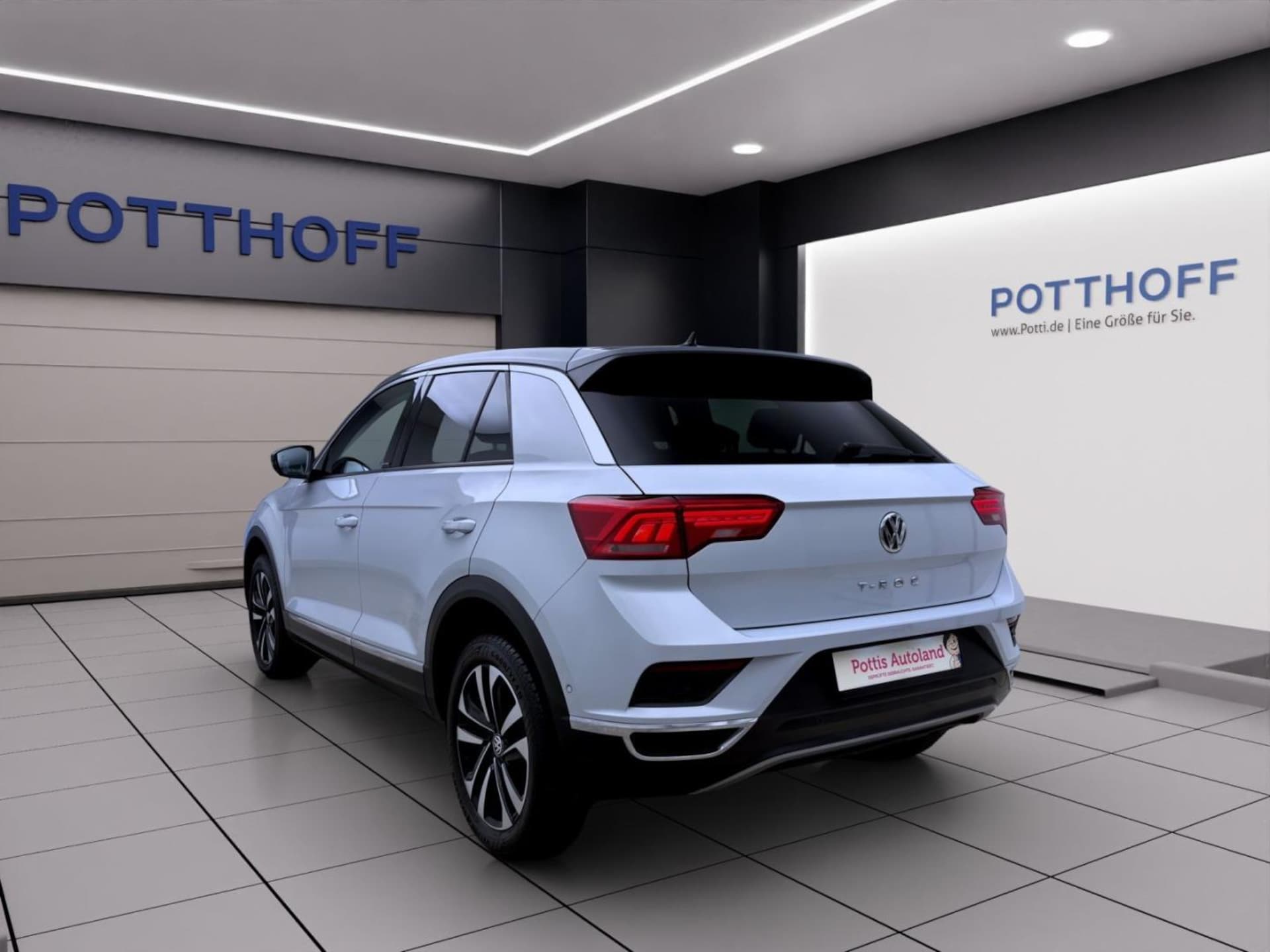 Volkswagen T-Roc IQ.DRIVE