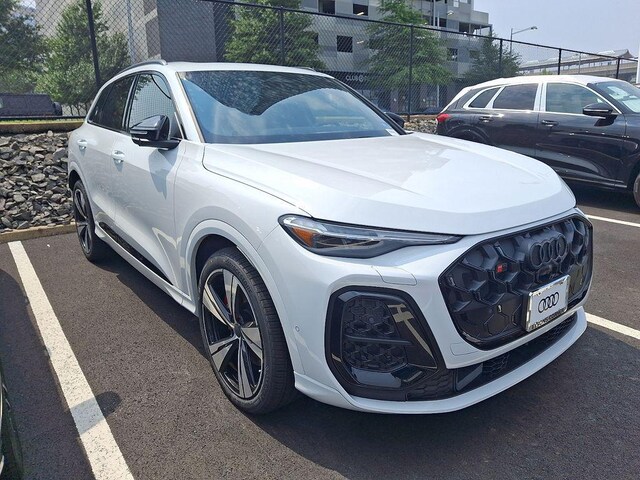 2026 Audi SQ5