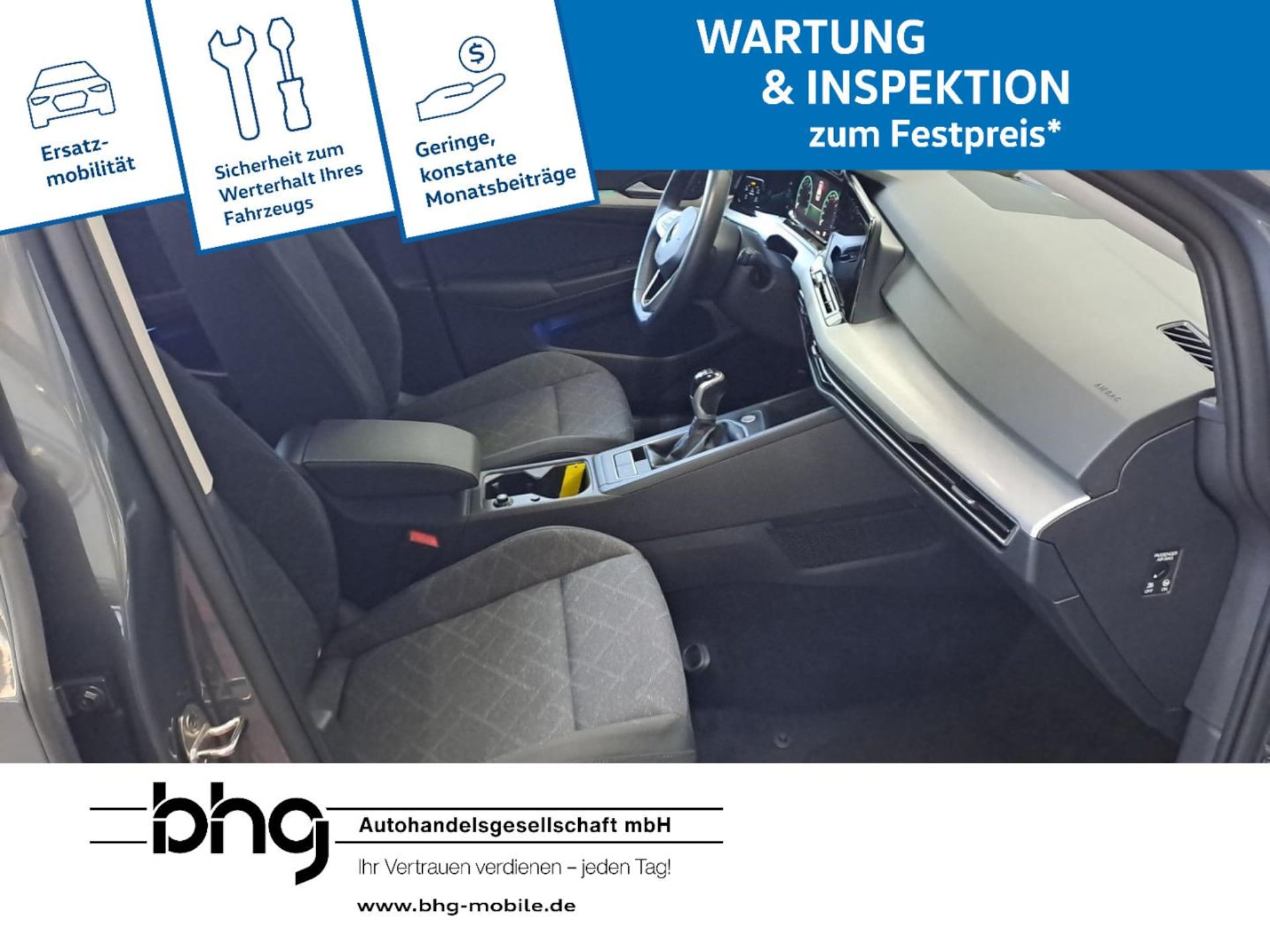 Volkswagen Golf Life
